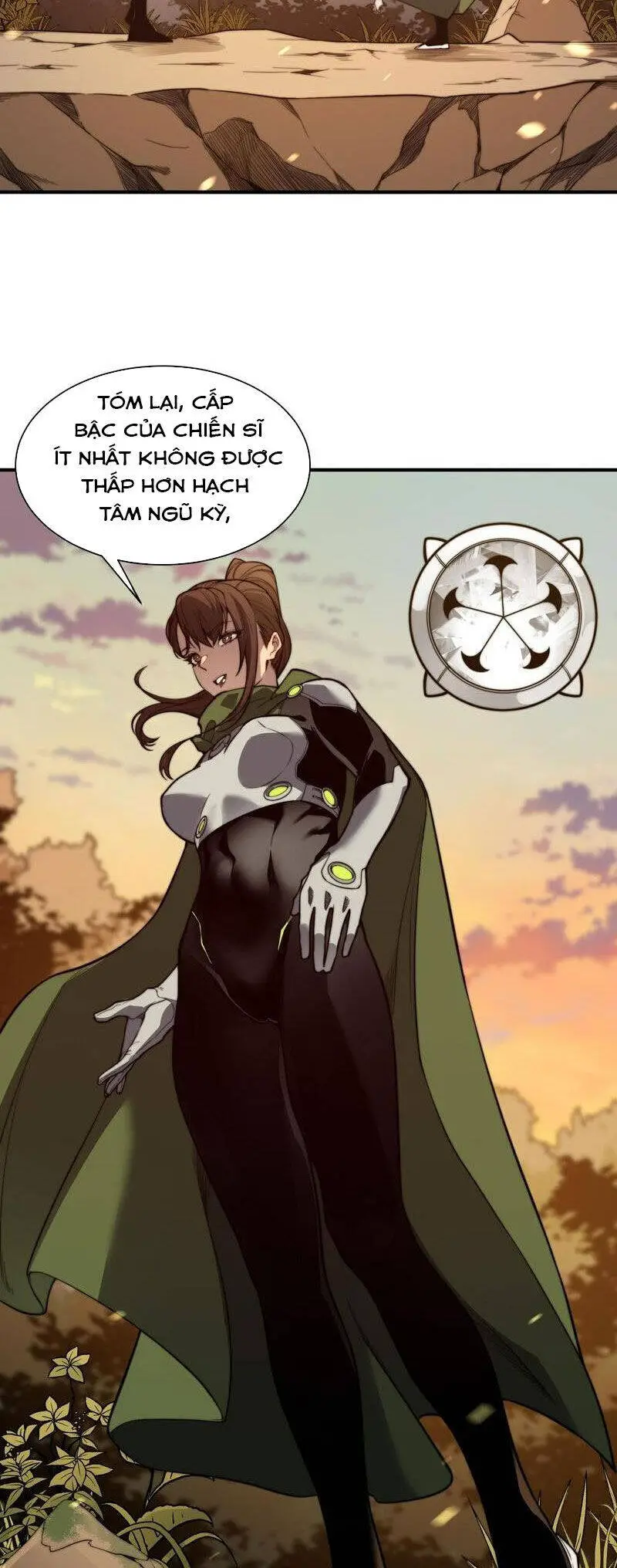Quỷ Tiến Hóa Nettruyen ZZZ Chương 47 Page 16