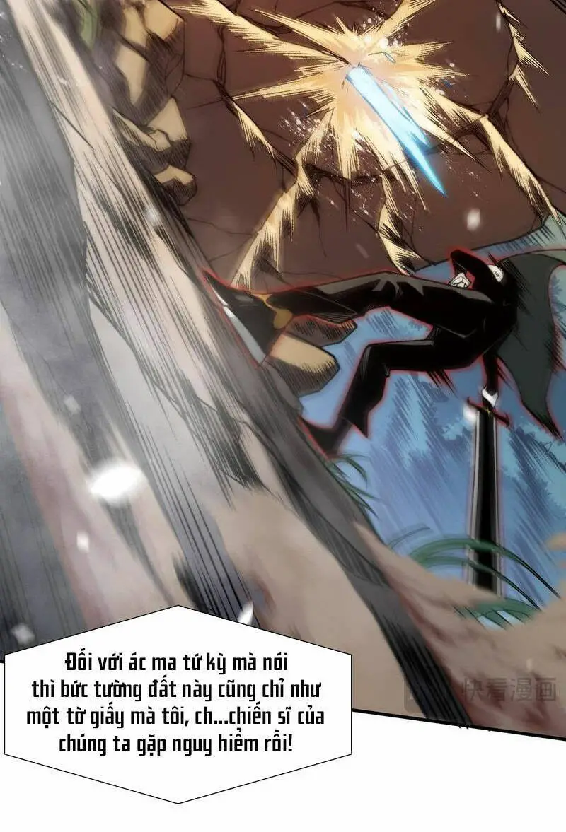 Quỷ Tiến Hóa Nettruyen ZZZ Chương 43 Page 61