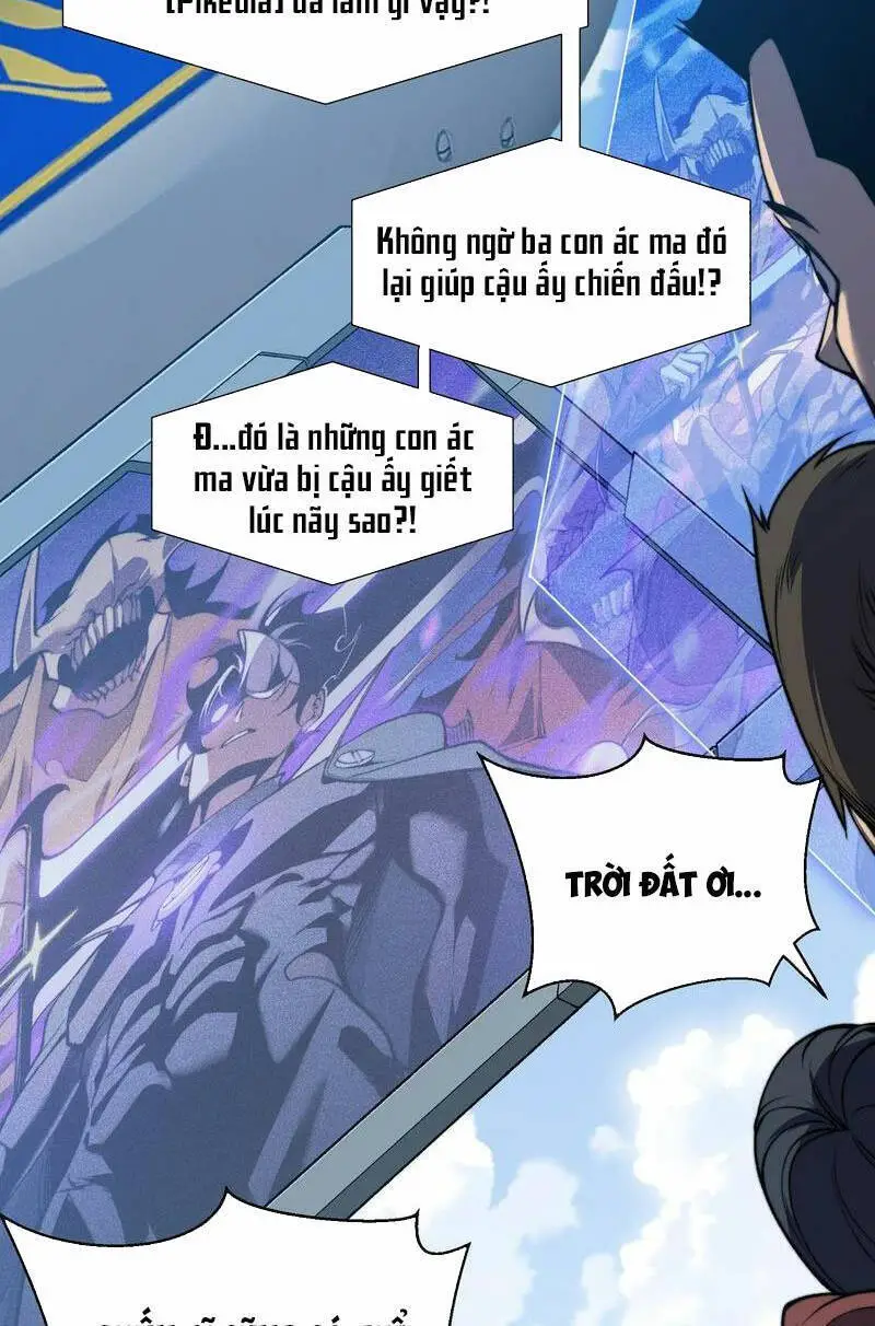 Quỷ Tiến Hóa Nettruyen ZZZ Chương 43 Page 76