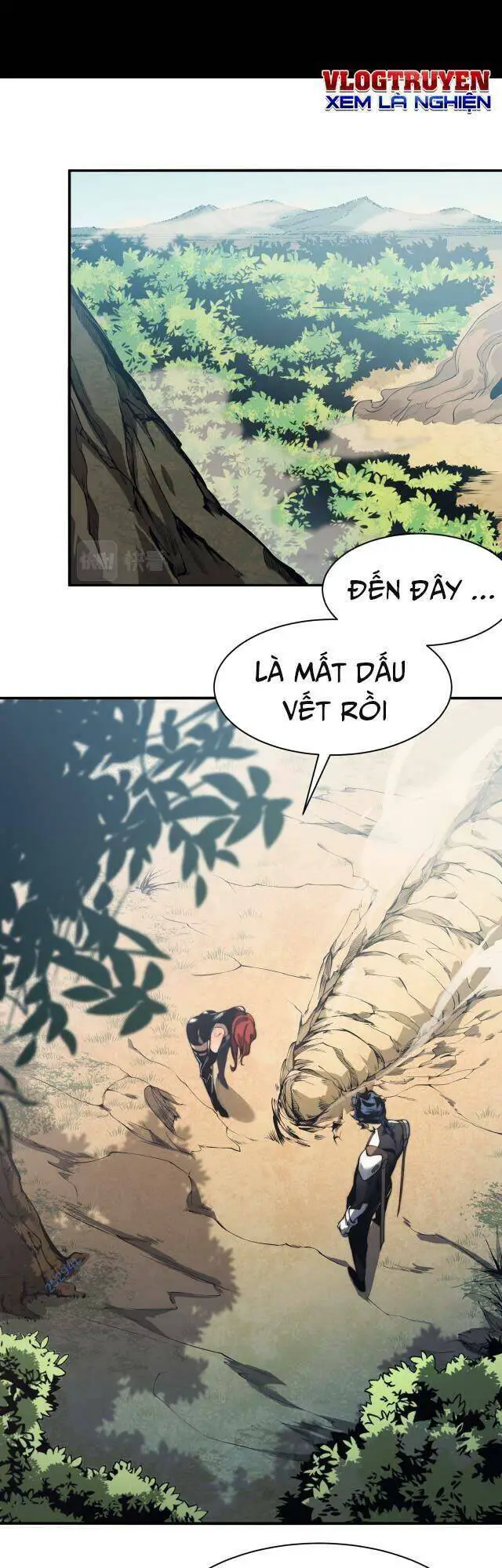 Quỷ Tiến Hóa Nettruyen ZZZ Chương 7 Page 2