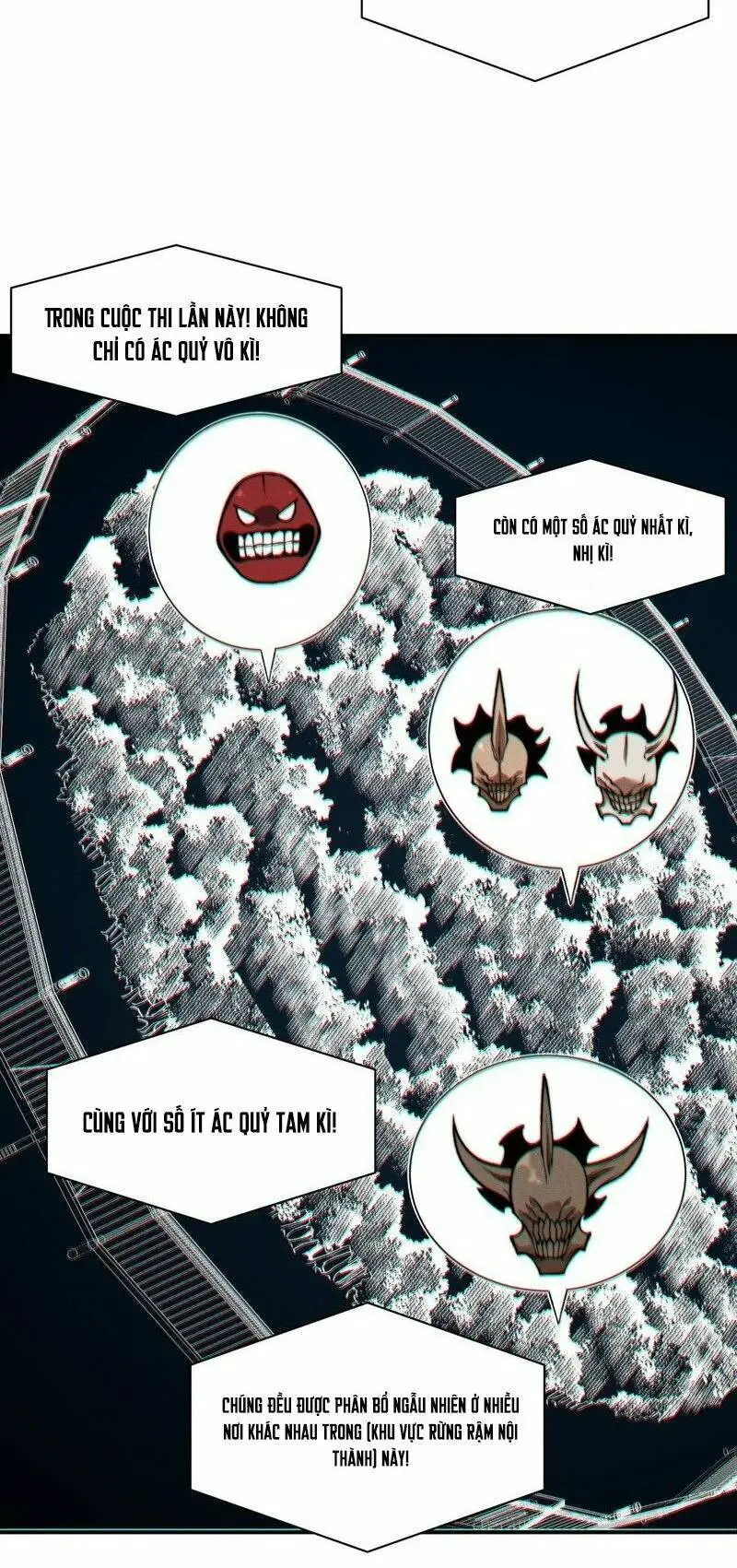 Quỷ Tiến Hóa Nettruyen ZZZ Chương 41 Page 44