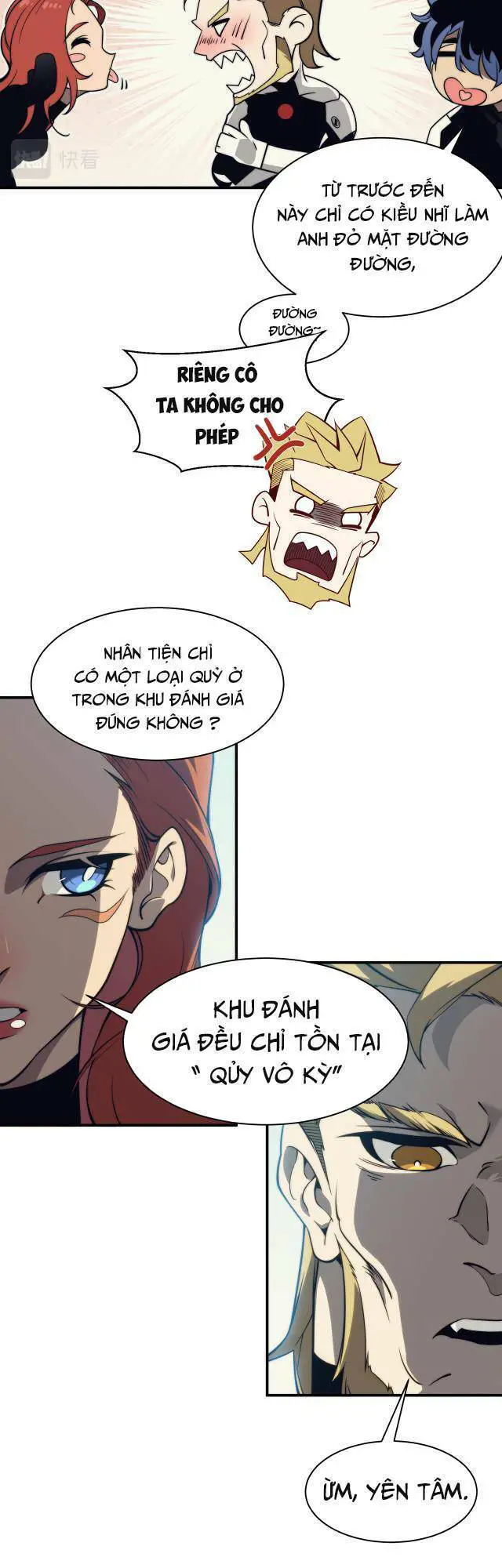 Quỷ Tiến Hóa Nettruyen ZZZ Chương 4 Page 37