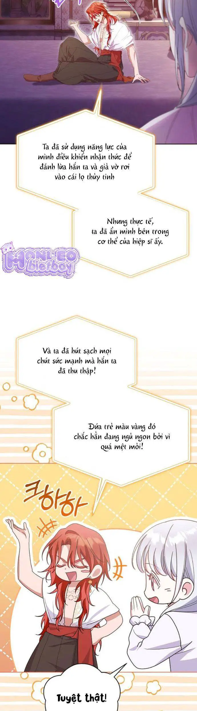 Trở Thành Con Gái Nuôi Của Gia Tộc Sát Thủ Nettruyen ZZZ Chương 40 Page 8