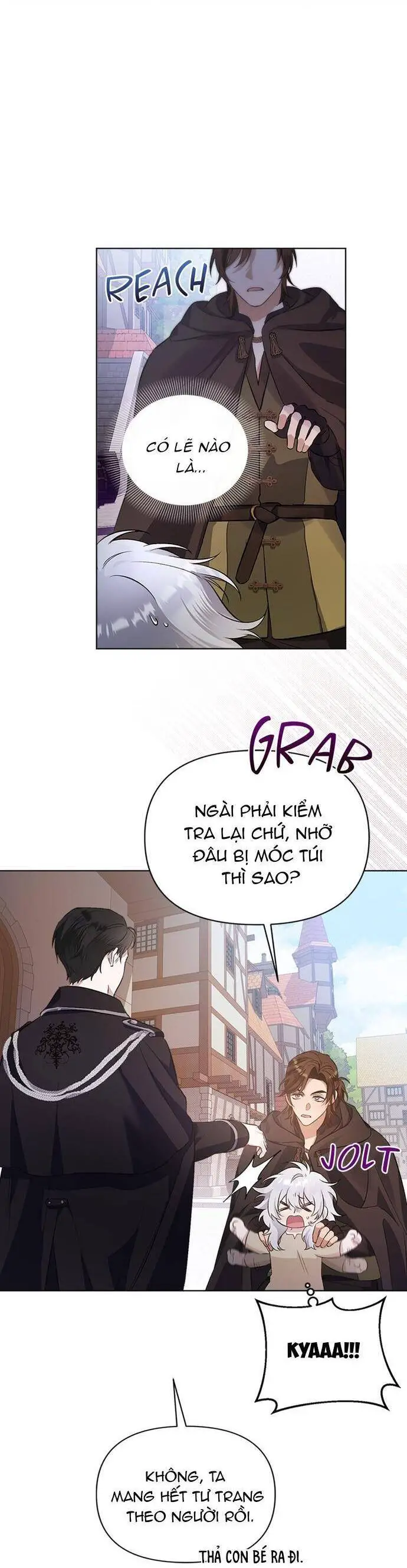 Trở Thành Con Gái Nuôi Của Gia Tộc Sát Thủ Nettruyen ZZZ Chương 2 Page 2