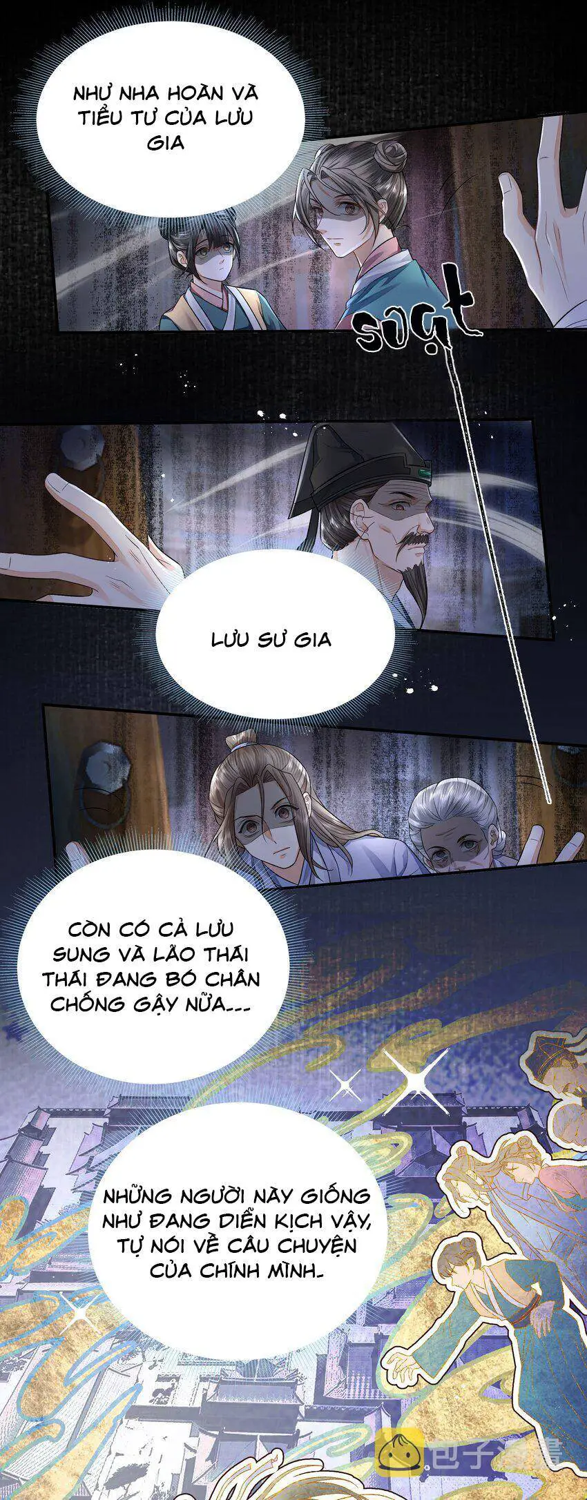 Đồng Tiền Kham Thế Nettruyen ZZZ Chương 22.1 Page 7