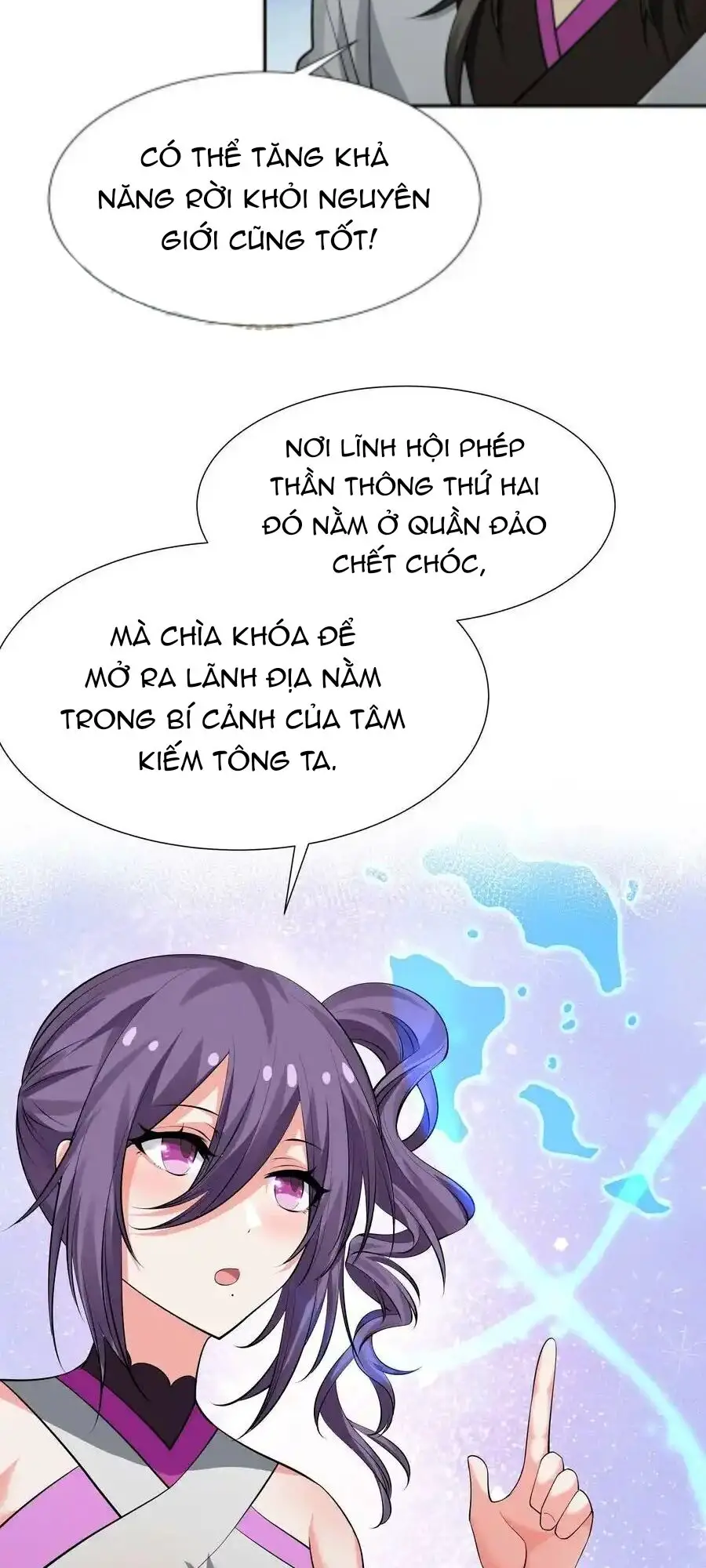 Toàn Bộ Tu Chân Giới Muội Tử Muốn Bắt Ta Nettruyen ZZZ Chương 127 Page 4