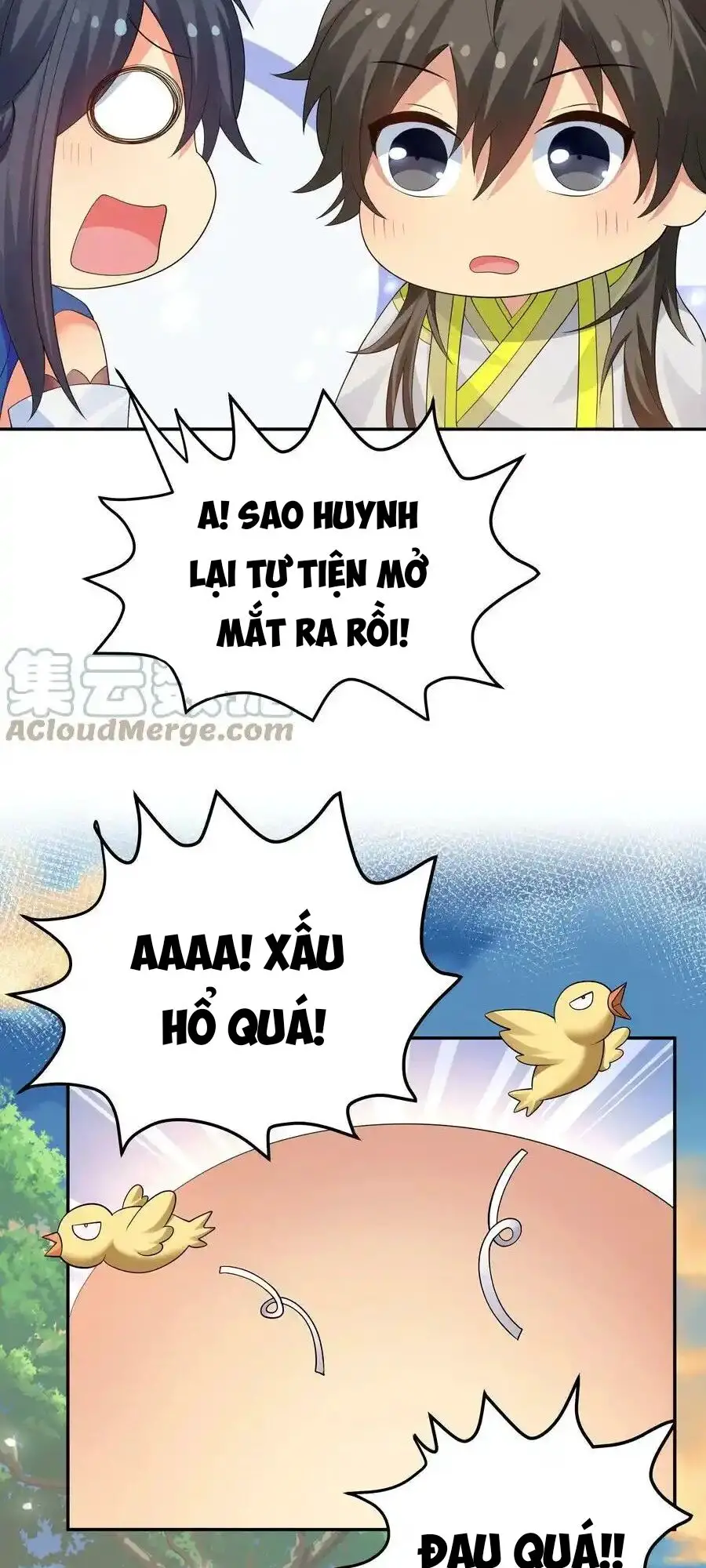 Toàn Bộ Tu Chân Giới Muội Tử Muốn Bắt Ta Nettruyen ZZZ Chương 127 Page 19