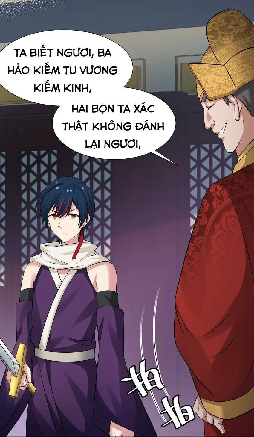 Toàn Bộ Tu Chân Giới Muội Tử Muốn Bắt Ta Nettruyen ZZZ Chương 114 Page 22