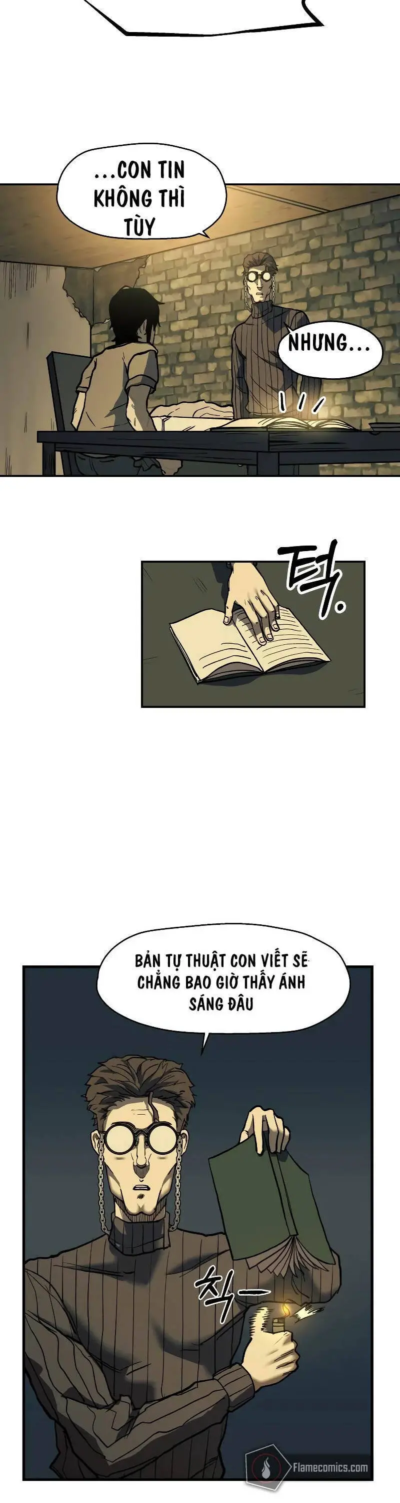 Sống Sót Qua Ngày Tận Thế Nettruyen ZZZ Chương 1 Page 26