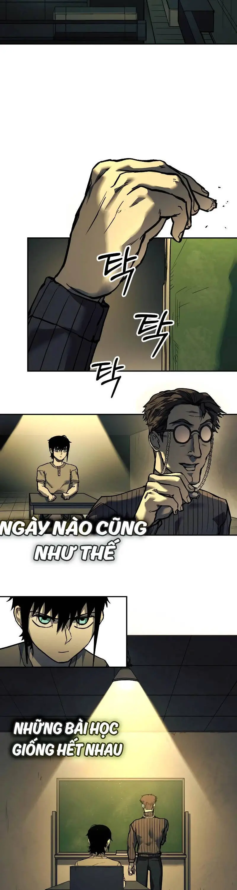 Sống Sót Qua Ngày Tận Thế Nettruyen ZZZ Chương 1 Page 31