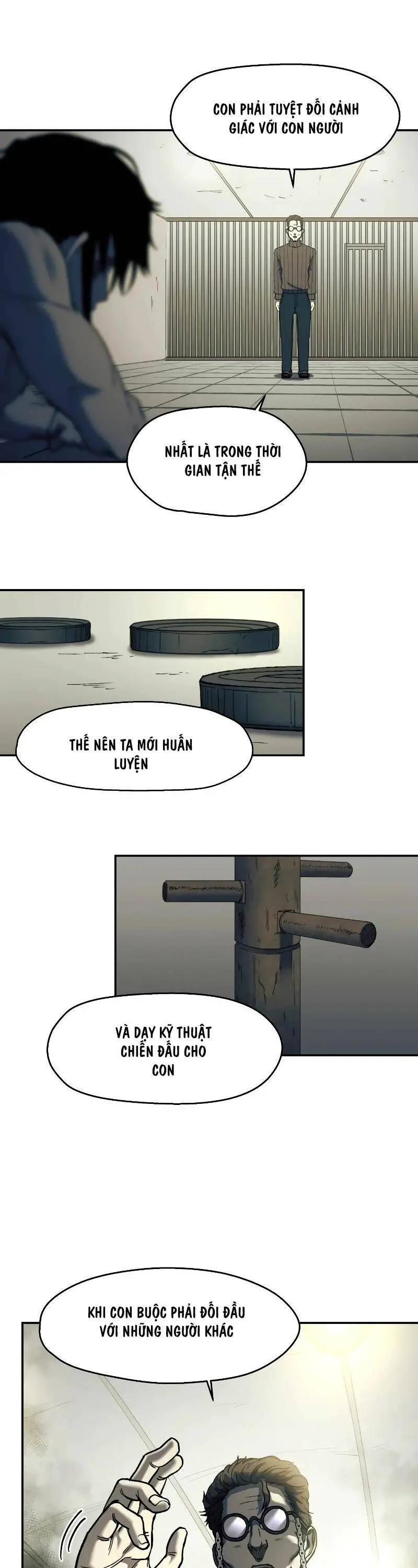 Sống Sót Qua Ngày Tận Thế Nettruyen ZZZ Chương 1 Page 51