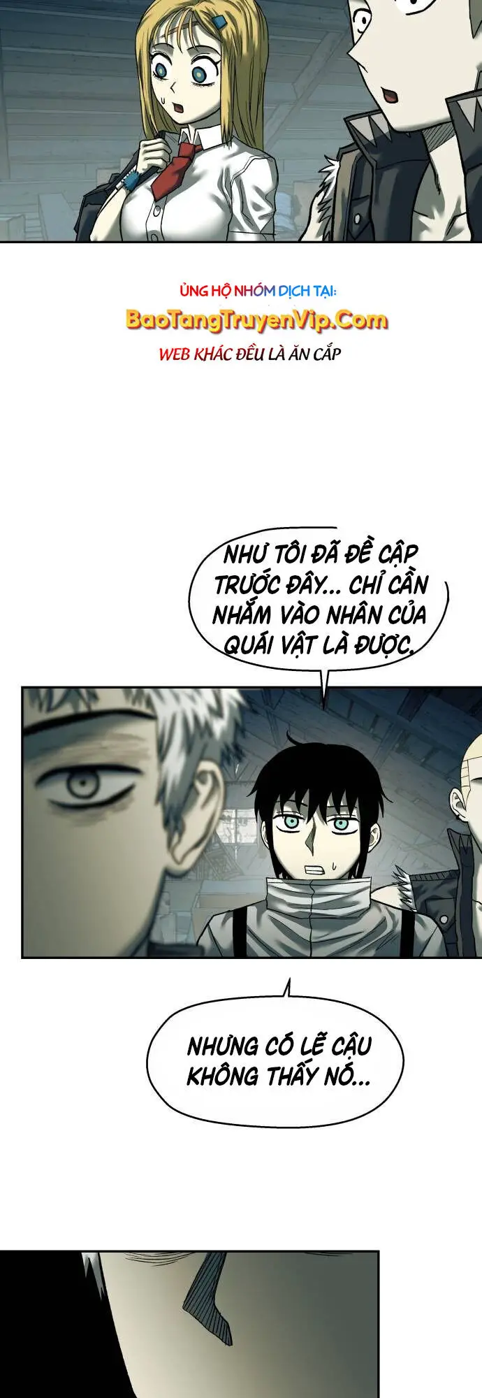 Sống Sót Qua Ngày Tận Thế Nettruyen ZZZ Chương 35 Page 11