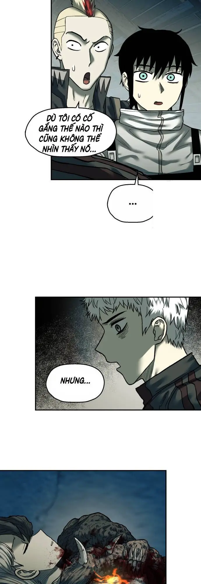 Sống Sót Qua Ngày Tận Thế Nettruyen ZZZ Chương 35 Page 15