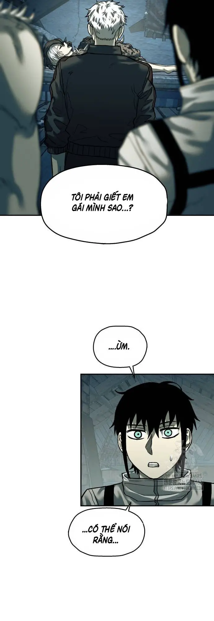 Sống Sót Qua Ngày Tận Thế Nettruyen ZZZ Chương 35 Page 17