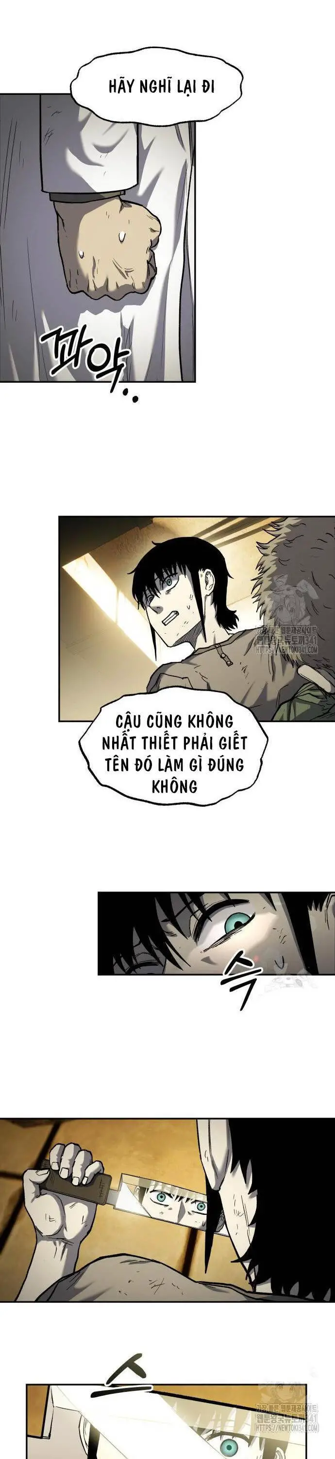 Sống Sót Qua Ngày Tận Thế Nettruyen ZZZ Chương 11 Page 22