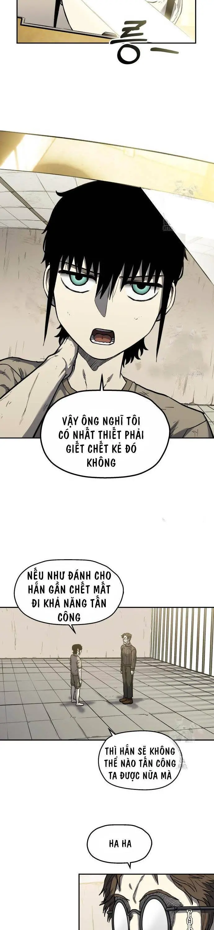 Sống Sót Qua Ngày Tận Thế Nettruyen ZZZ Chương 11 Page 23