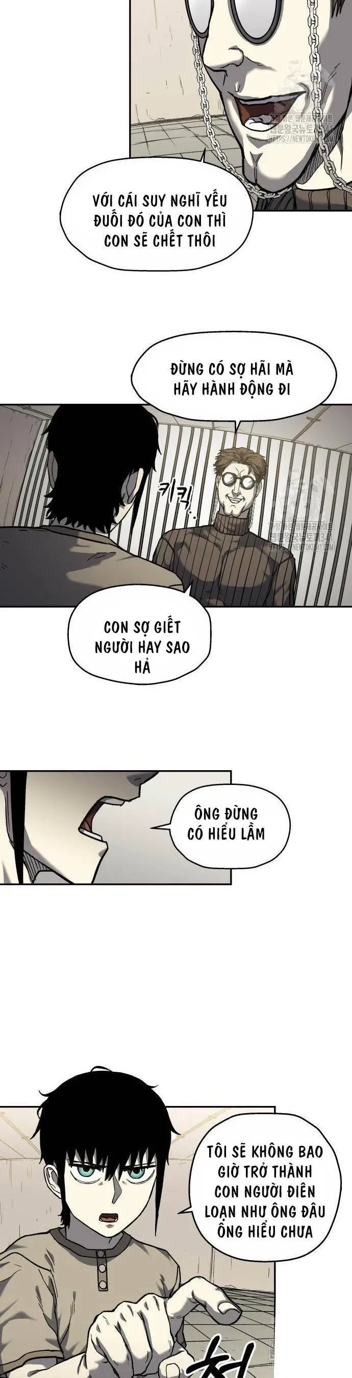 Sống Sót Qua Ngày Tận Thế Nettruyen ZZZ Chương 11 Page 24