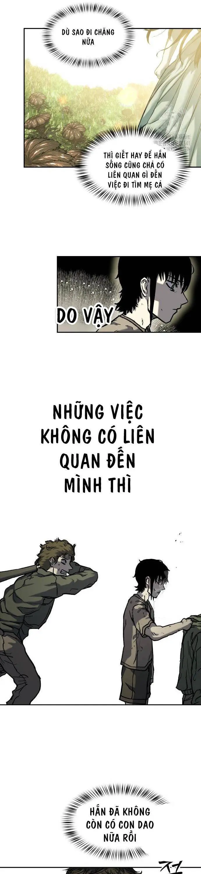 Sống Sót Qua Ngày Tận Thế Nettruyen ZZZ Chương 11 Page 28