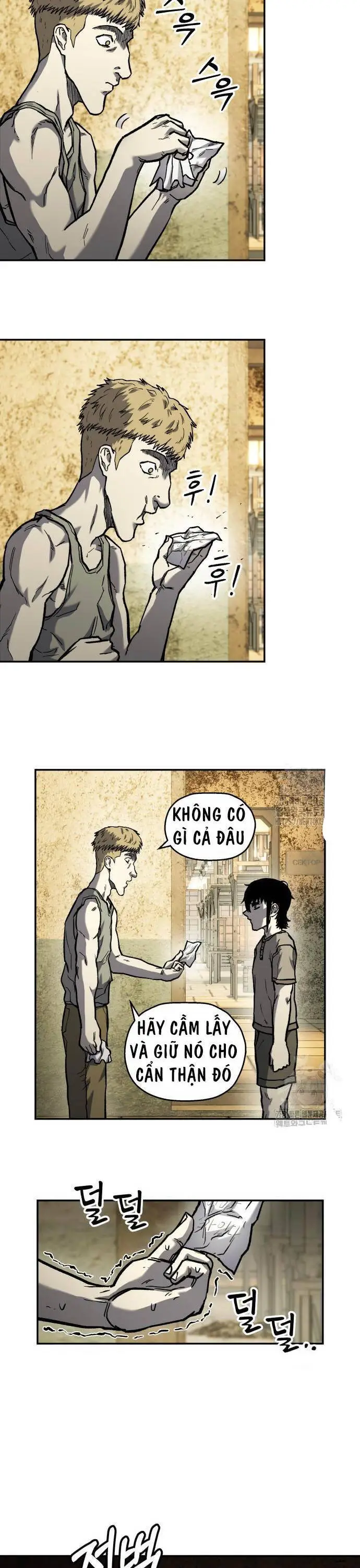 Sống Sót Qua Ngày Tận Thế Nettruyen ZZZ Chương 11 Page 35
