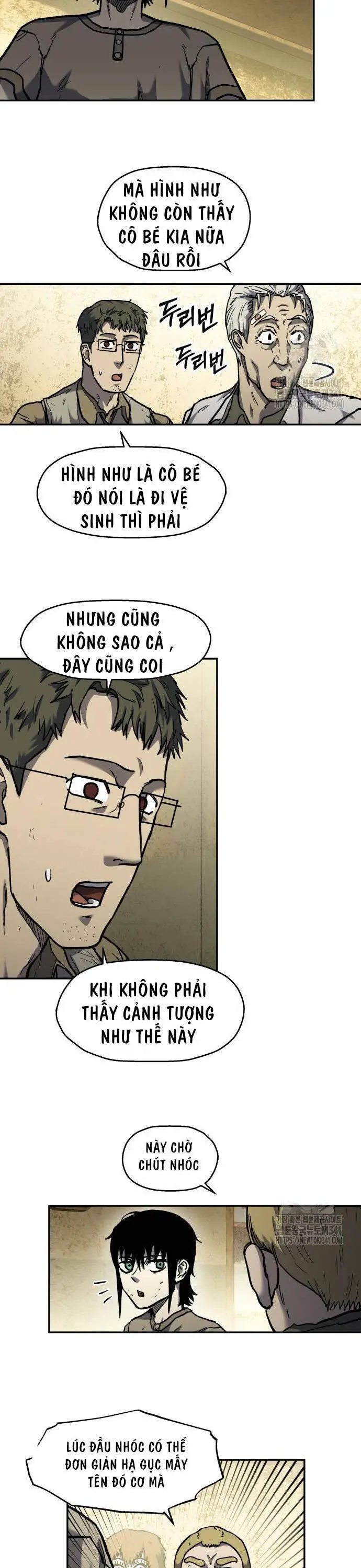 Sống Sót Qua Ngày Tận Thế Nettruyen ZZZ Chương 11 Page 37