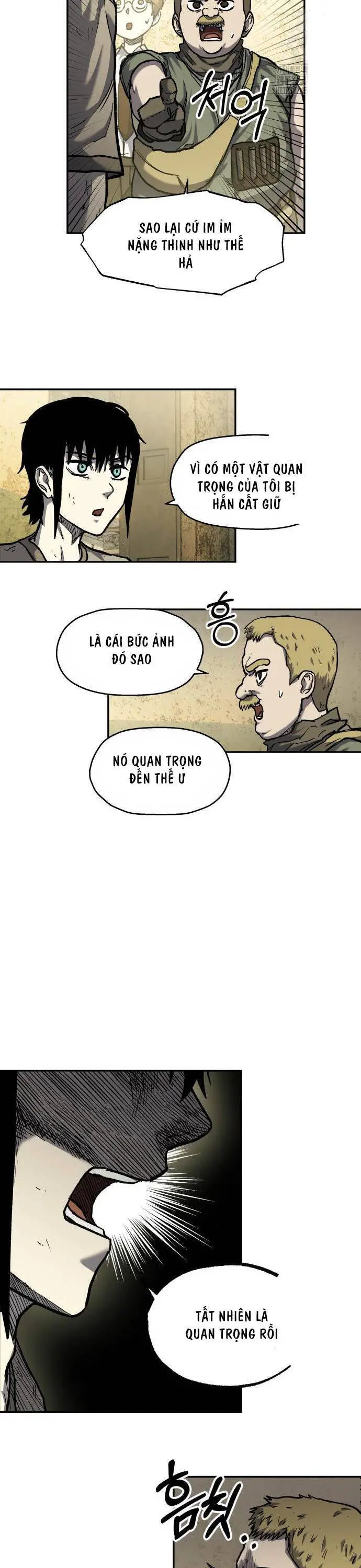 Sống Sót Qua Ngày Tận Thế Nettruyen ZZZ Chương 11 Page 38