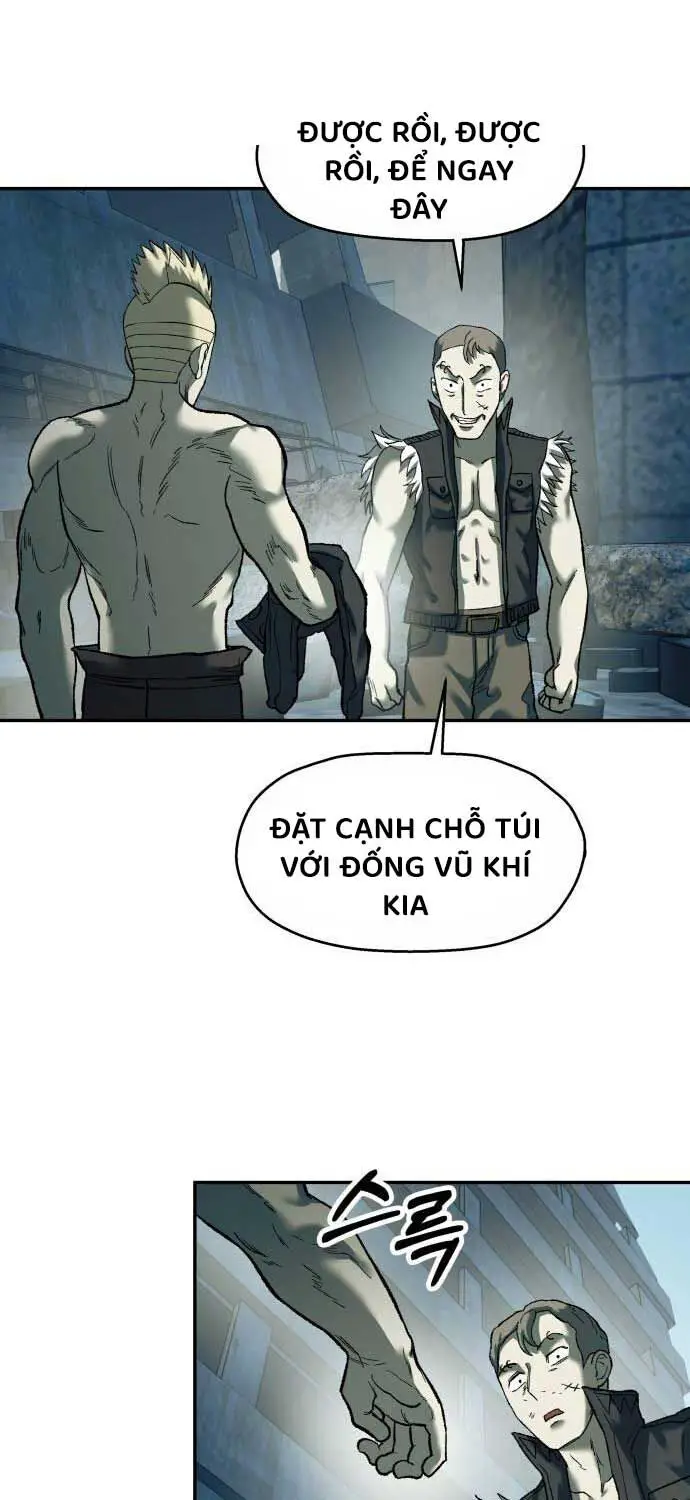 Sống Sót Qua Ngày Tận Thế Nettruyen ZZZ Chương 30 Page 22