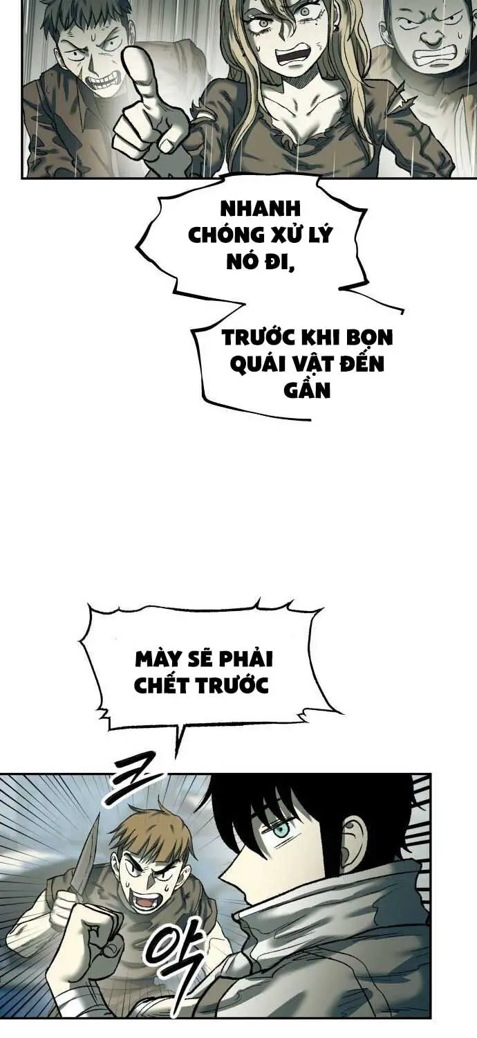 Sống Sót Qua Ngày Tận Thế Nettruyen ZZZ Chương 30 Page 27