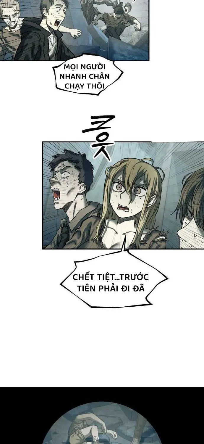 Sống Sót Qua Ngày Tận Thế Nettruyen ZZZ Chương 30 Page 41