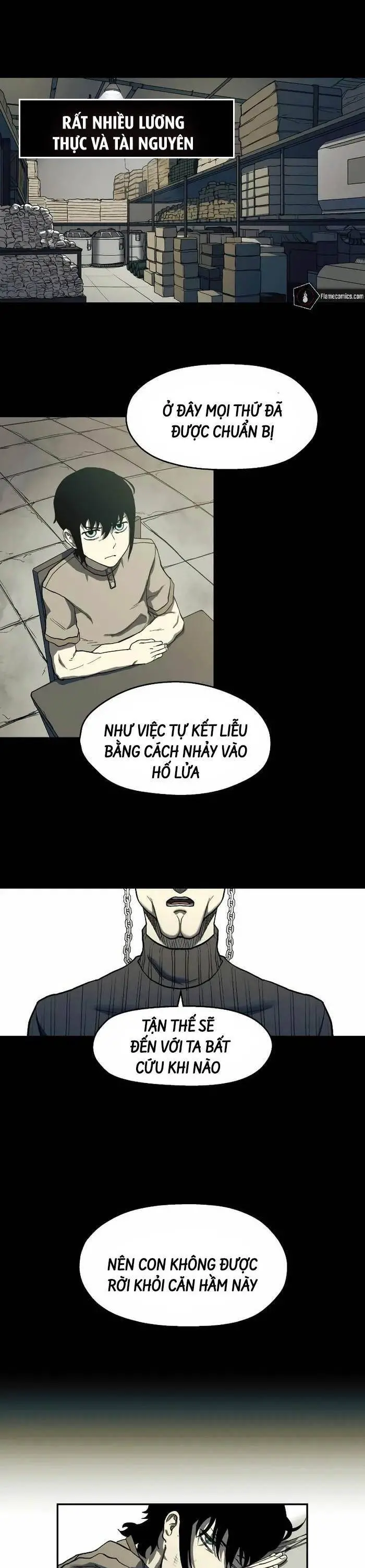 Sống Sót Qua Ngày Tận Thế Nettruyen ZZZ Chương 3 Page 4