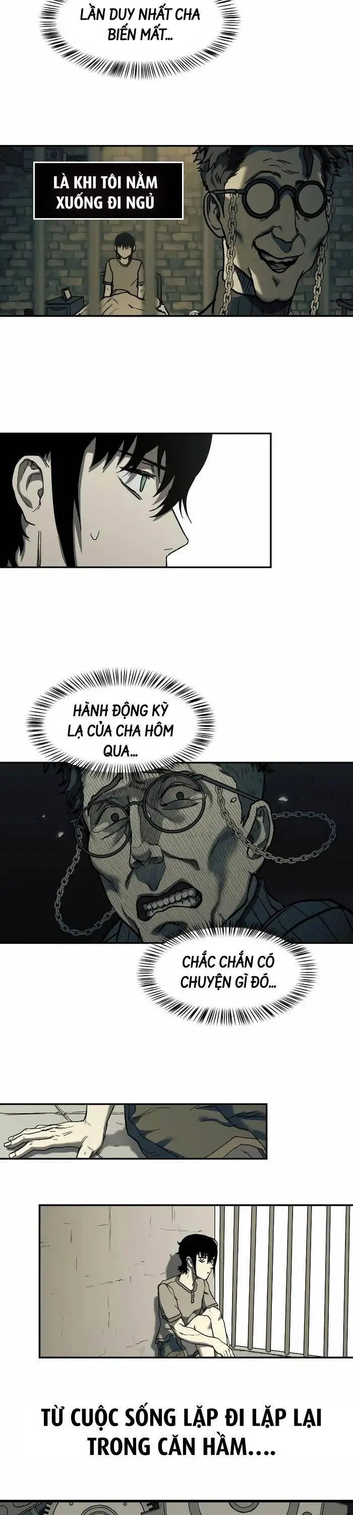 Sống Sót Qua Ngày Tận Thế Nettruyen ZZZ Chương 3 Page 6