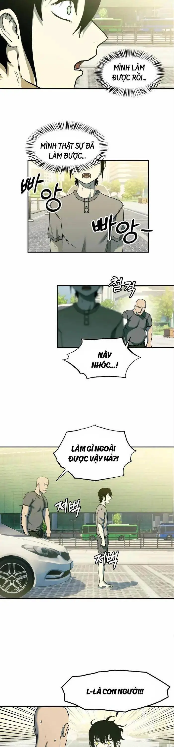Sống Sót Qua Ngày Tận Thế Nettruyen ZZZ Chương 3 Page 19