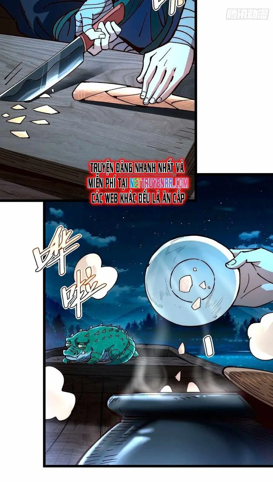 Thành Thần Bắt Đầu Từ Thủy Hầu Tử Nettruyen ZZZ Chương 9 Page 5