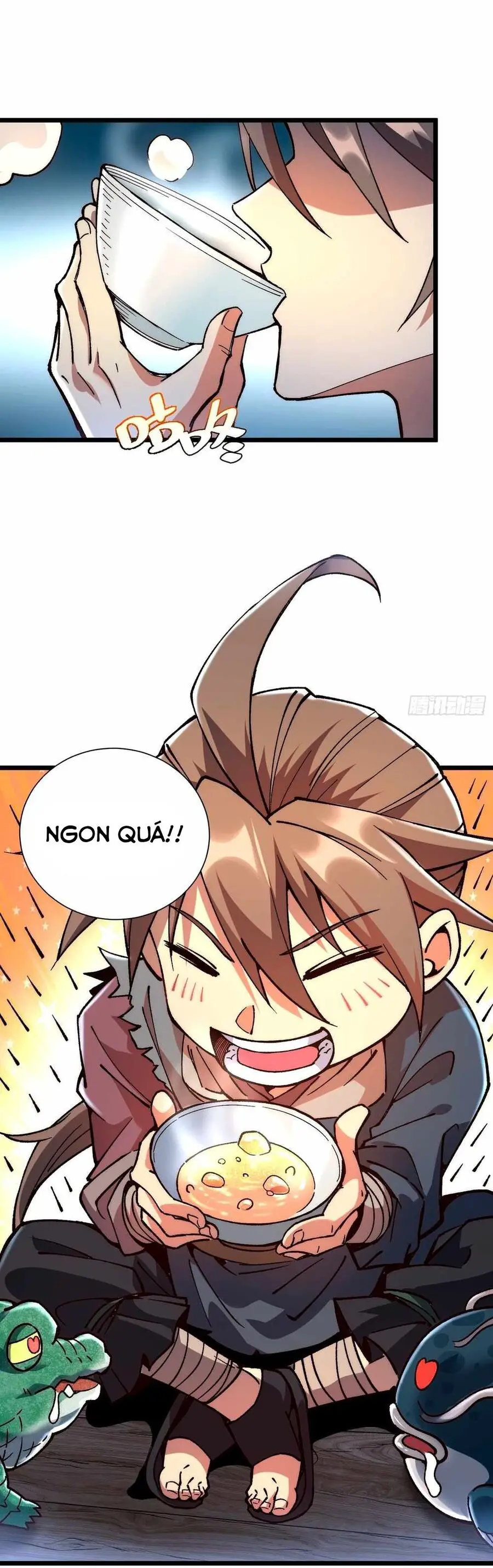 Thành Thần Bắt Đầu Từ Thủy Hầu Tử Nettruyen ZZZ Chương 9 Page 8