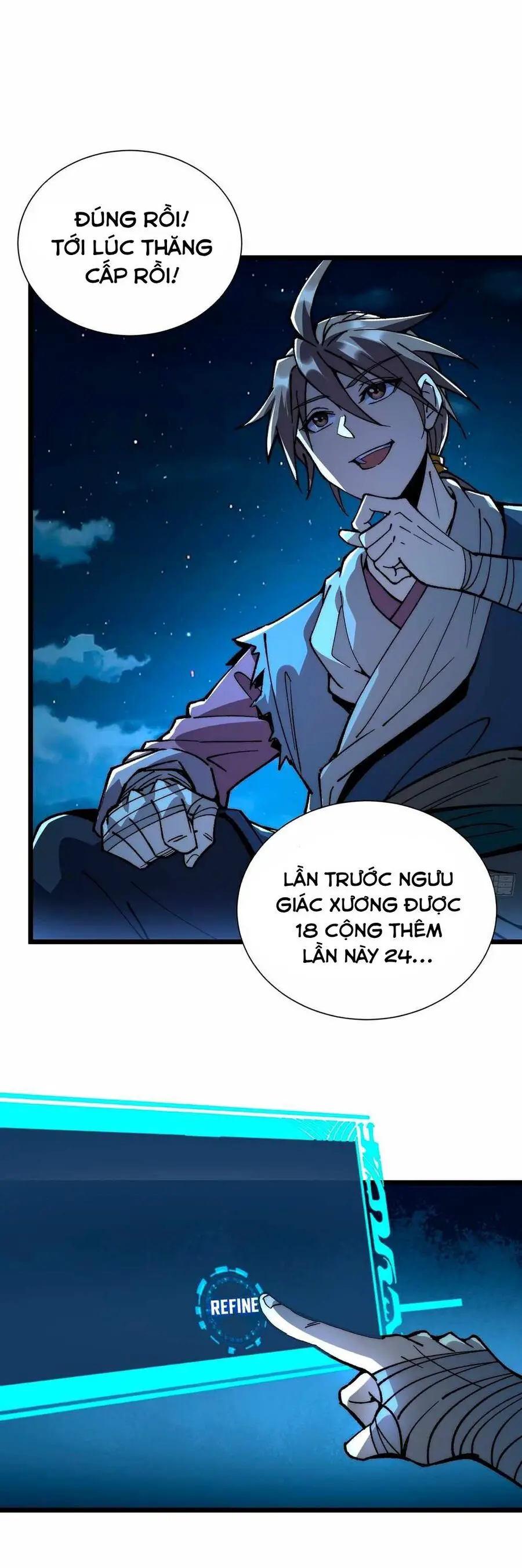 Thành Thần Bắt Đầu Từ Thủy Hầu Tử Nettruyen ZZZ Chương 9 Page 13