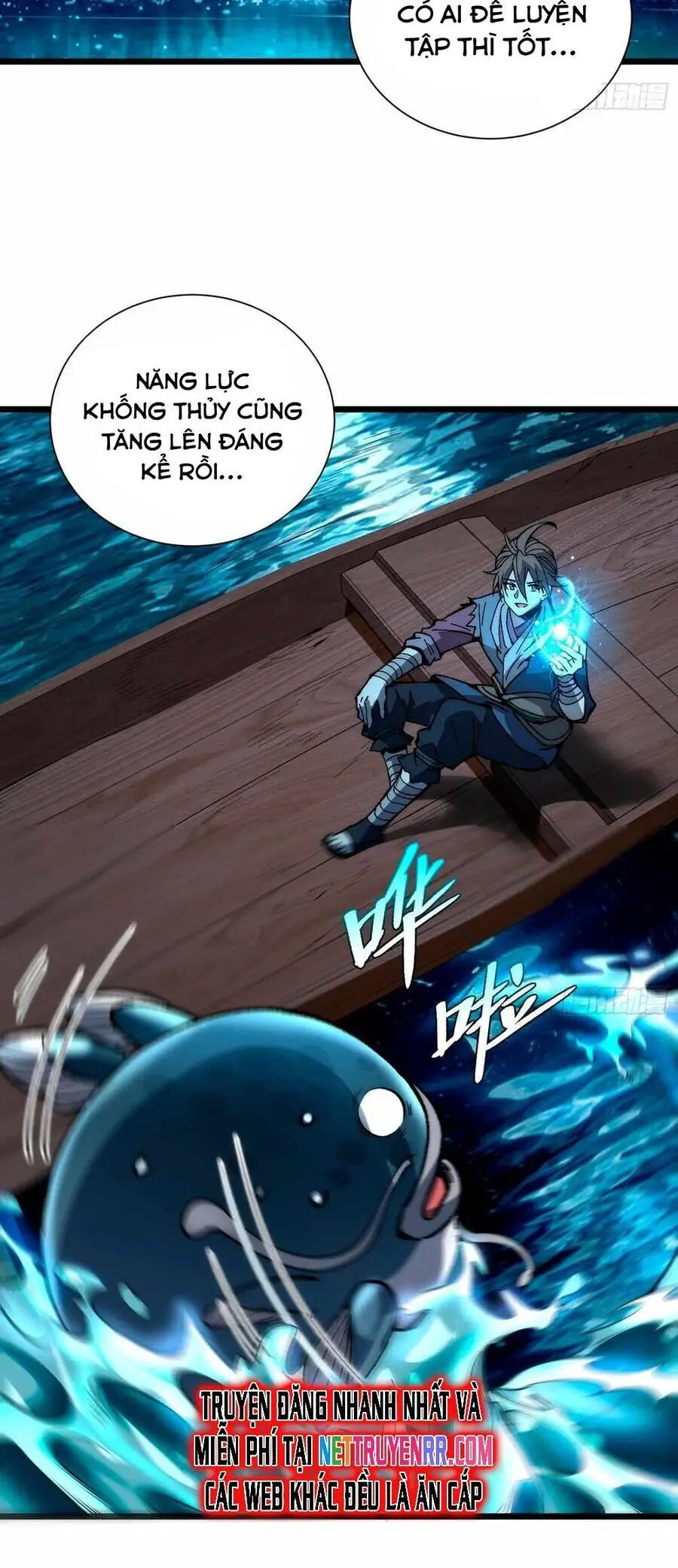 Thành Thần Bắt Đầu Từ Thủy Hầu Tử Nettruyen ZZZ Chương 9 Page 17