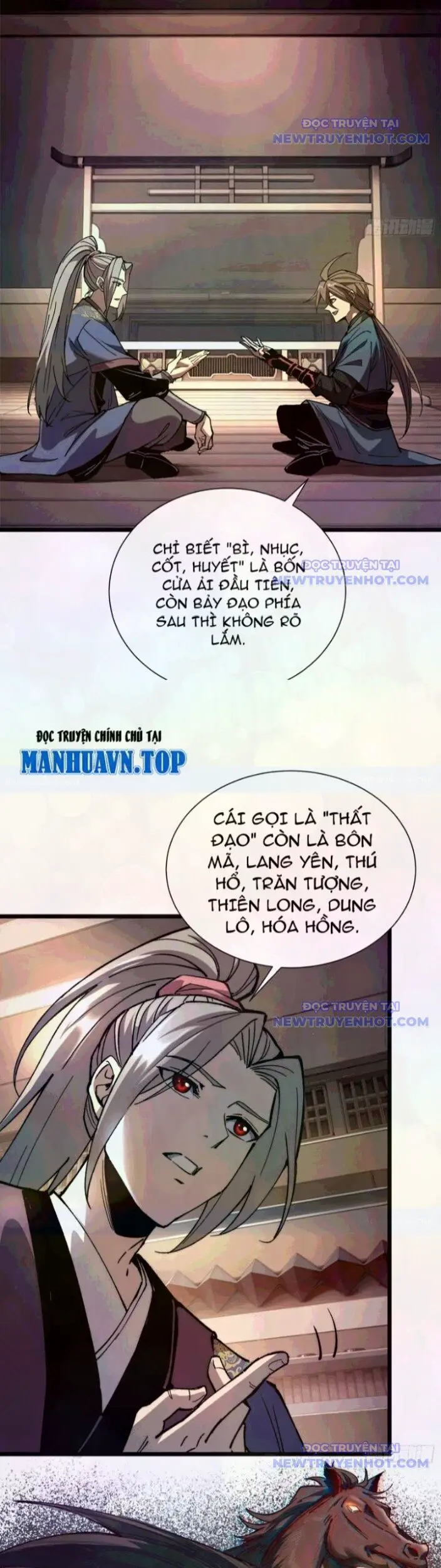 Thành Thần Bắt Đầu Từ Thủy Hầu Tử Nettruyen ZZZ Chương 17 Page 5