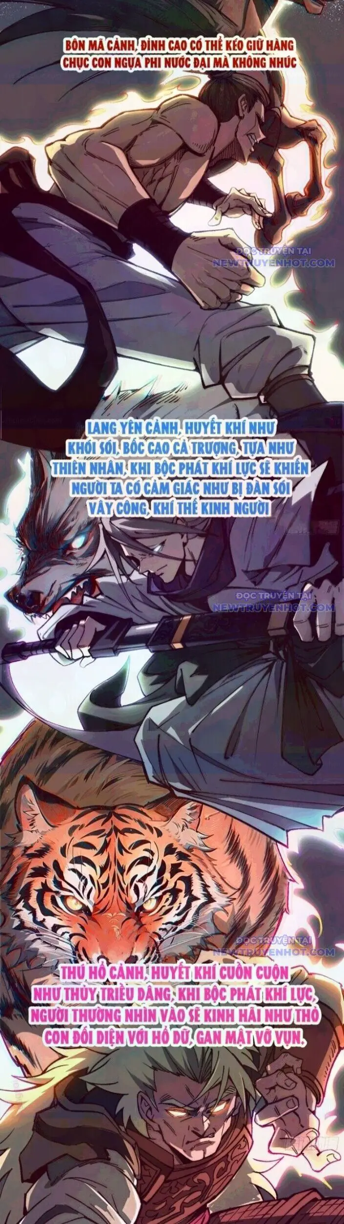 Thành Thần Bắt Đầu Từ Thủy Hầu Tử Nettruyen ZZZ Chương 17 Page 6