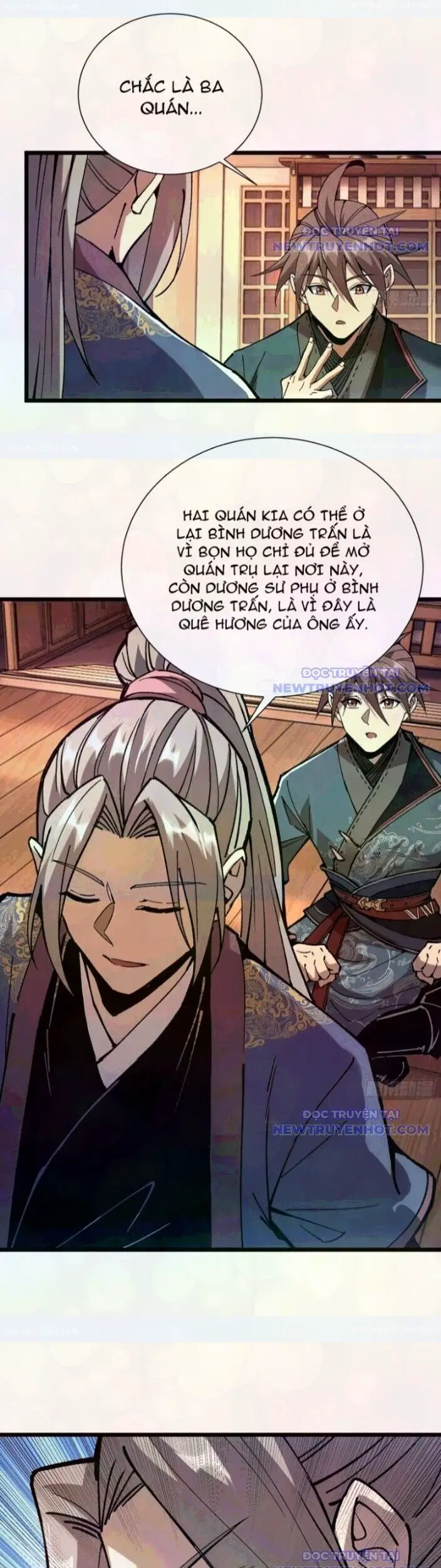 Thành Thần Bắt Đầu Từ Thủy Hầu Tử Nettruyen ZZZ Chương 17 Page 10