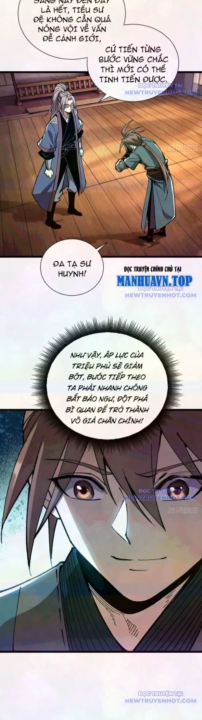 Thành Thần Bắt Đầu Từ Thủy Hầu Tử Nettruyen ZZZ Chương 17 Page 12