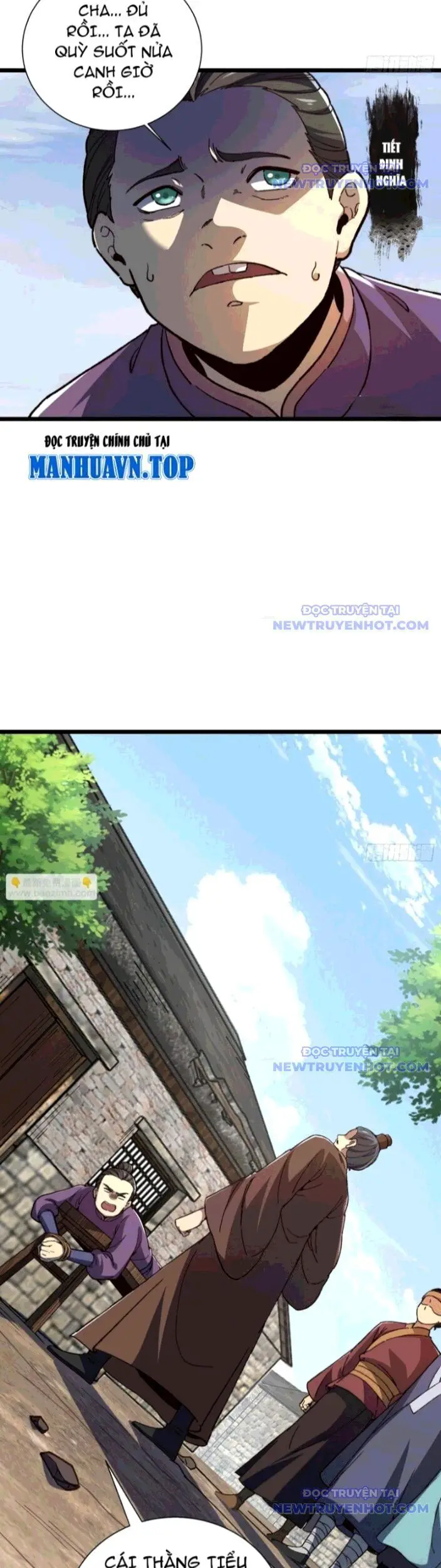 Thành Thần Bắt Đầu Từ Thủy Hầu Tử Nettruyen ZZZ Chương 24 Page 3