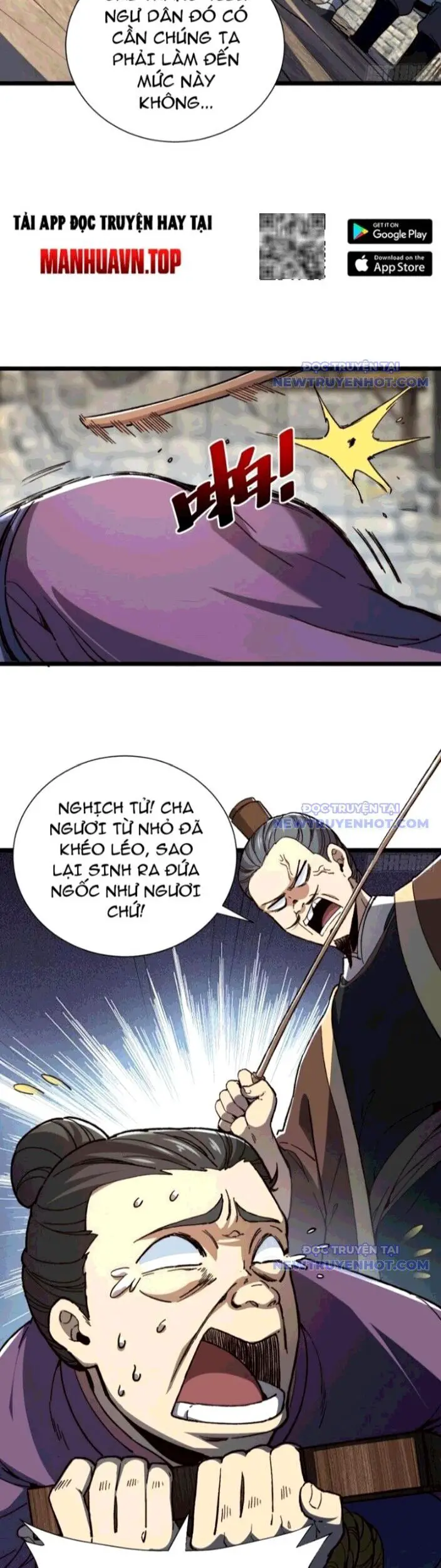 Thành Thần Bắt Đầu Từ Thủy Hầu Tử Nettruyen ZZZ Chương 24 Page 4
