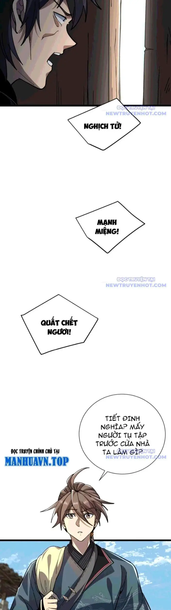 Thành Thần Bắt Đầu Từ Thủy Hầu Tử Nettruyen ZZZ Chương 24 Page 8