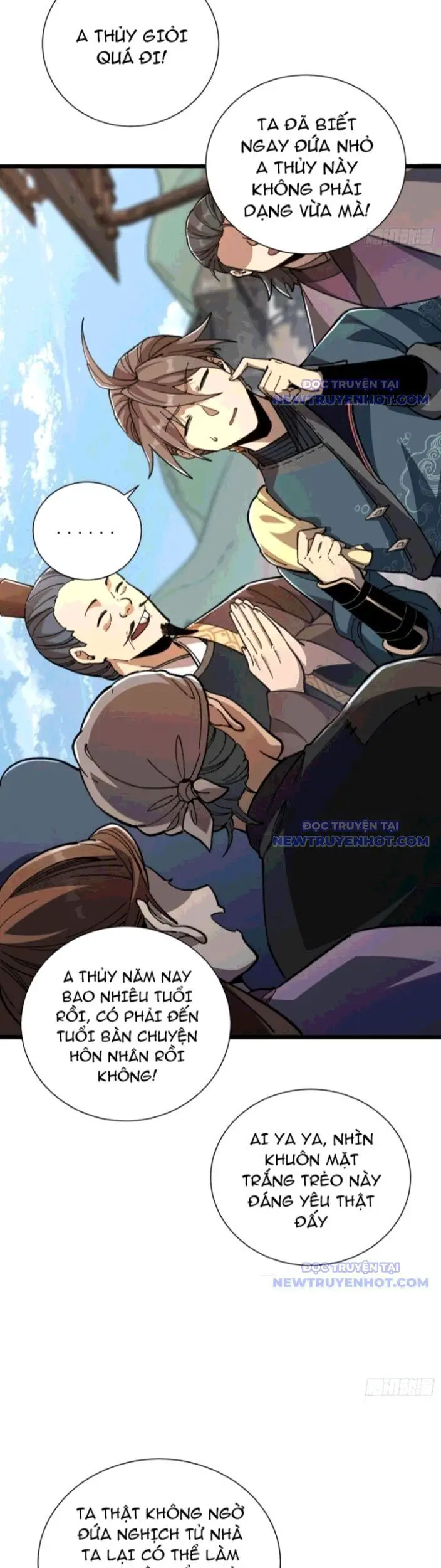 Thành Thần Bắt Đầu Từ Thủy Hầu Tử Nettruyen ZZZ Chương 24 Page 13