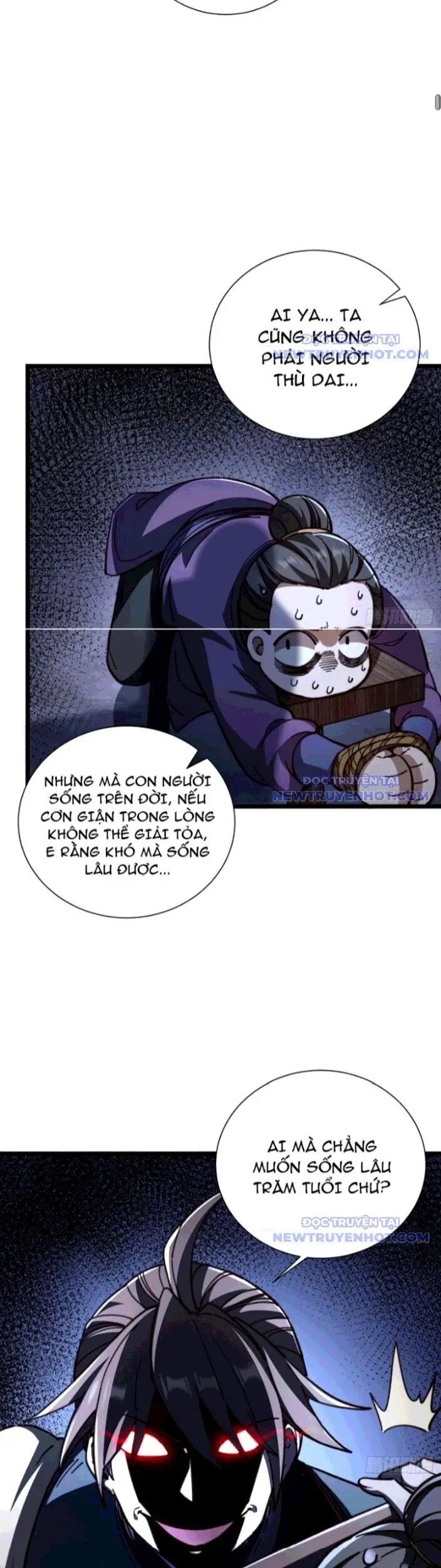 Thành Thần Bắt Đầu Từ Thủy Hầu Tử Nettruyen ZZZ Chương 24 Page 15