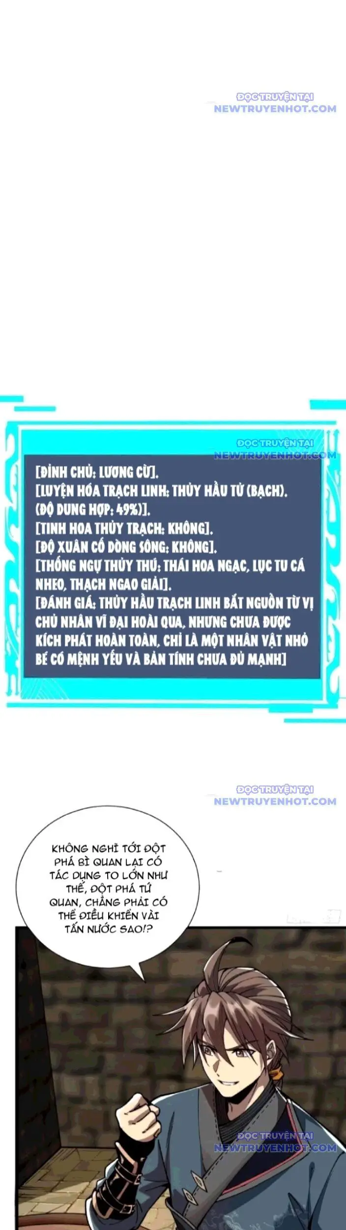 Thành Thần Bắt Đầu Từ Thủy Hầu Tử Nettruyen ZZZ Chương 25 Page 5