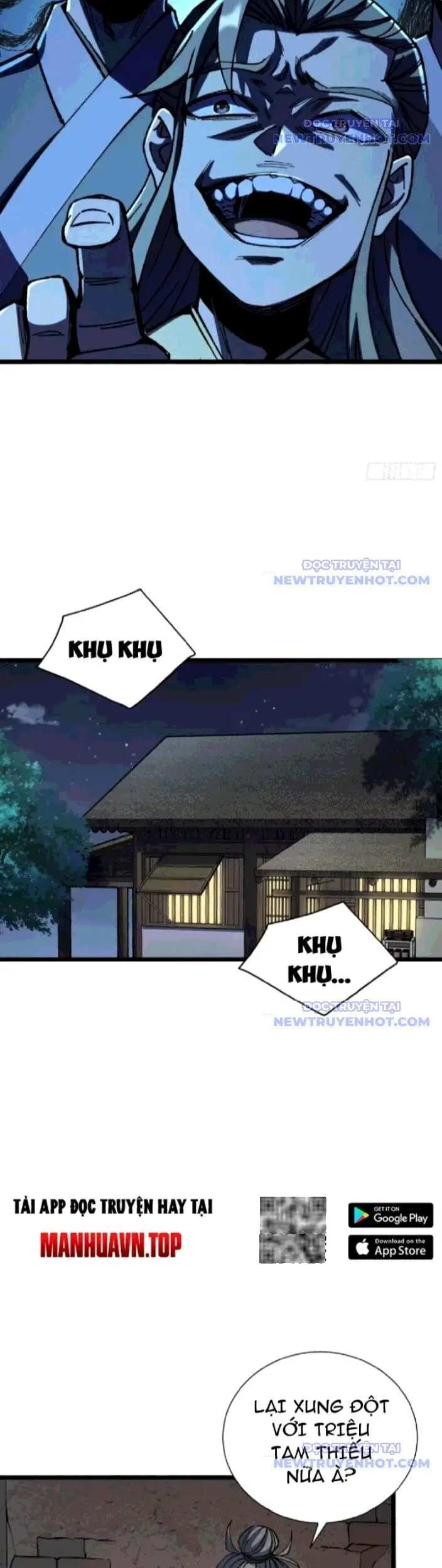 Thành Thần Bắt Đầu Từ Thủy Hầu Tử Nettruyen ZZZ Chương 22 Page 5