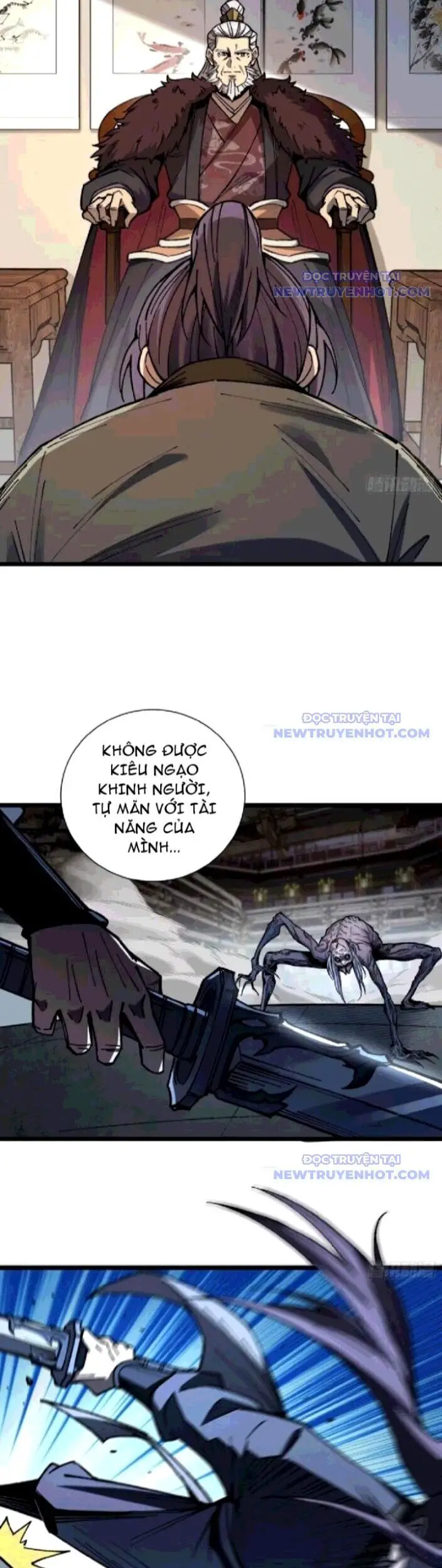 Thành Thần Bắt Đầu Từ Thủy Hầu Tử Nettruyen ZZZ Chương 22 Page 8