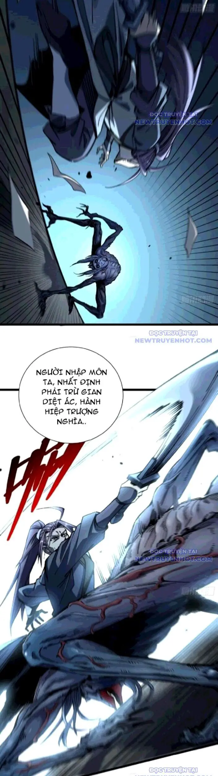 Thành Thần Bắt Đầu Từ Thủy Hầu Tử Nettruyen ZZZ Chương 22 Page 10