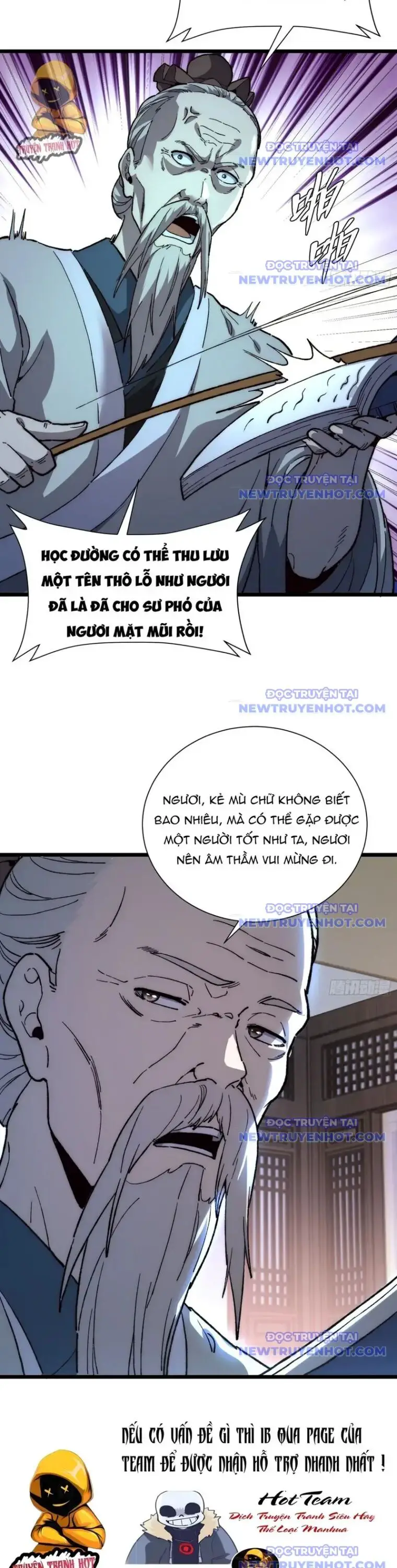 Thành Thần Bắt Đầu Từ Thủy Hầu Tử Nettruyen ZZZ Chương 26 Page 4
