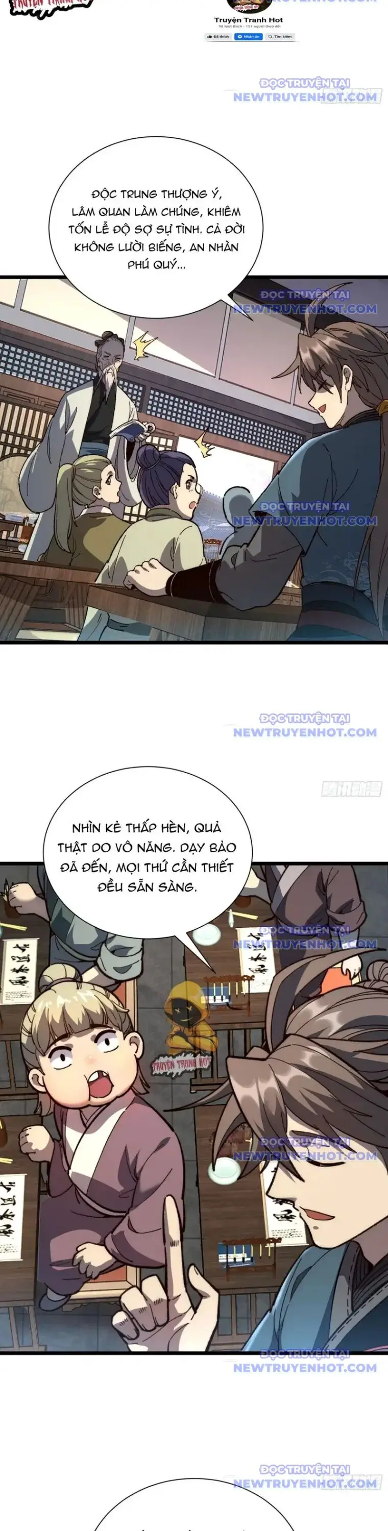 Thành Thần Bắt Đầu Từ Thủy Hầu Tử Nettruyen ZZZ Chương 26 Page 5